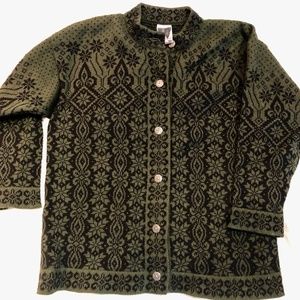 Dale of Norway cardigan